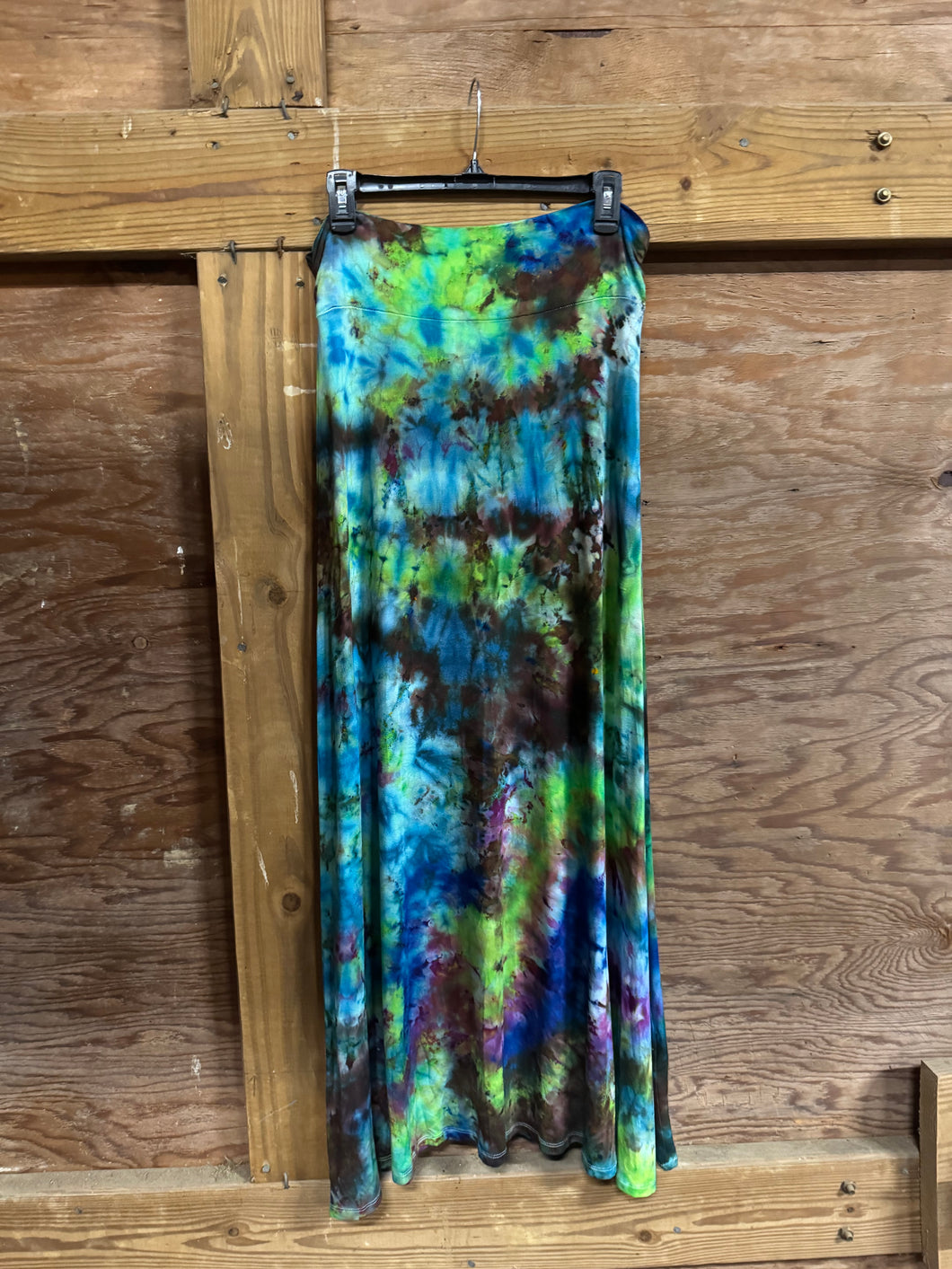 2XL maxi skirt