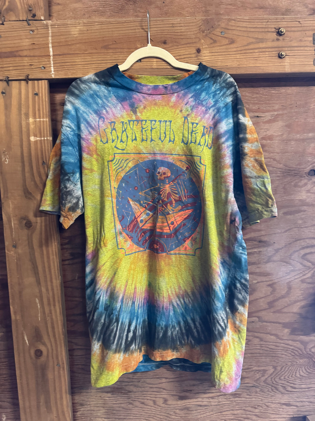 XL Grateful Dead tee