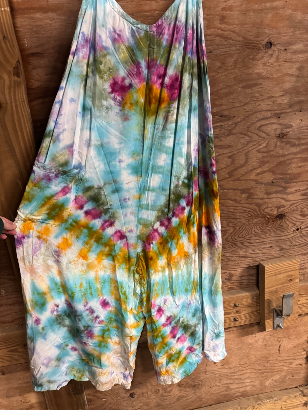 XL romper