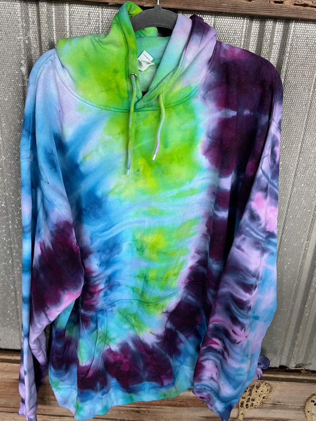 3XL hoodie