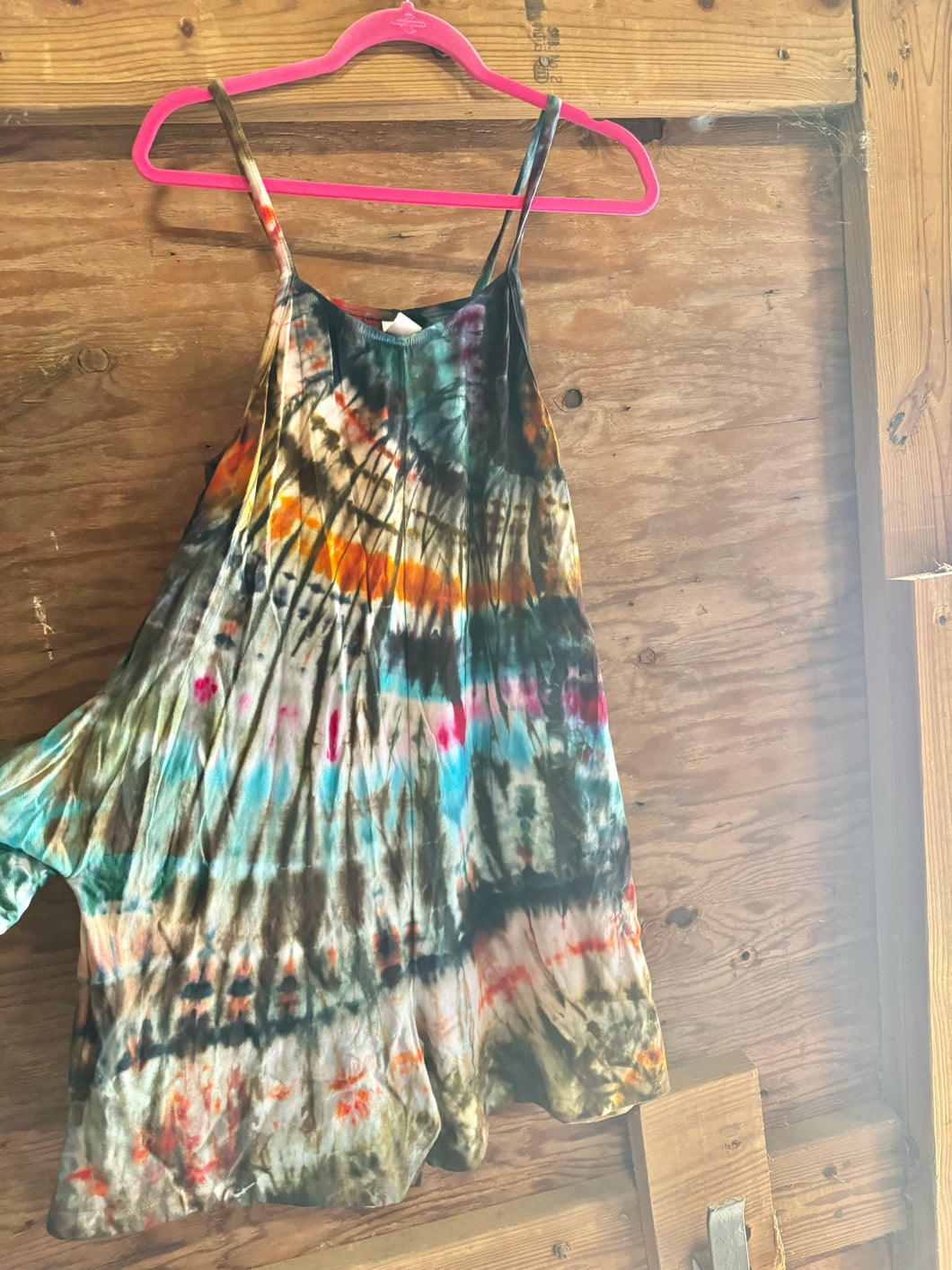 Medium romper