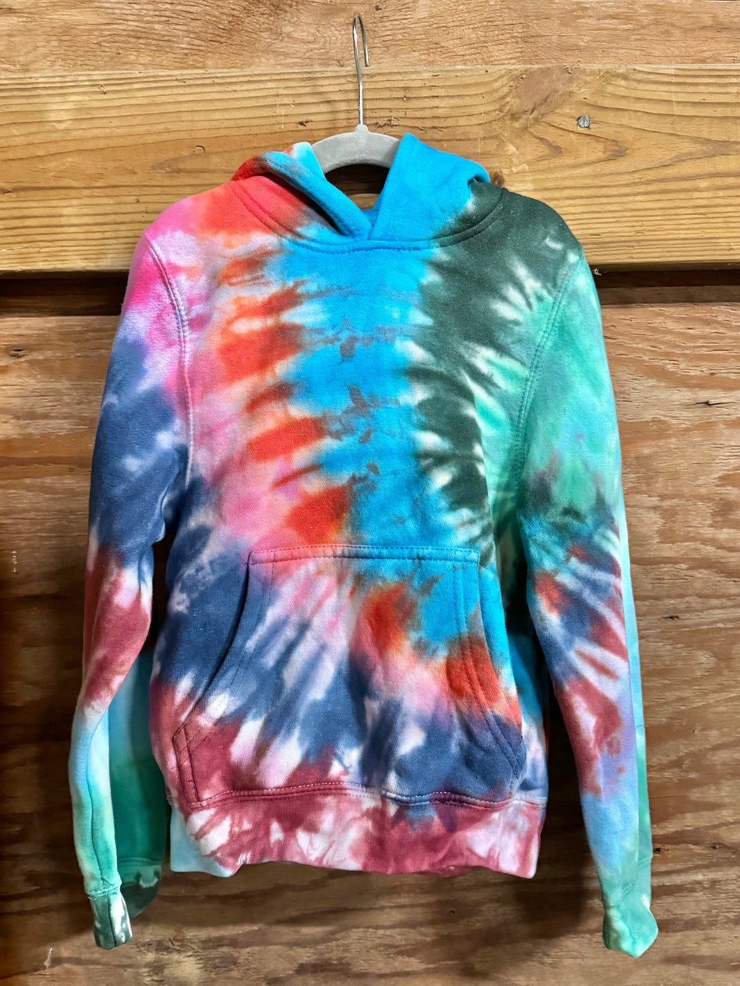 XS Youth hoodie