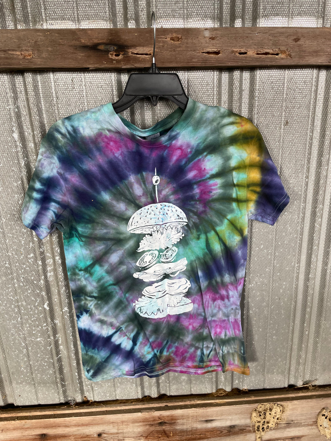 Small Phish tee